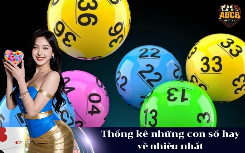 Thống kê những con số hay về nhiều nhất